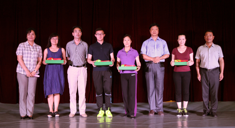 全省&ldquo;教你一招&rdquo;群眾文藝活動基層文藝骨干培訓(xùn)班開班儀式